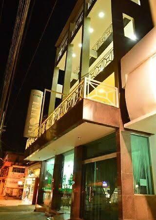 Terra Verde Hotel Rio Branco Extérieur photo